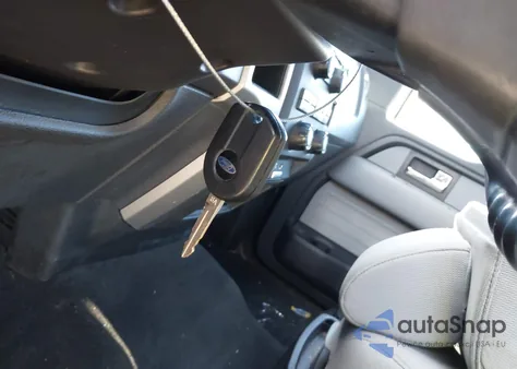 2013 Ford F-150 Xlt from USA, damaged, VIN 1FTFW1ET7DKF73232